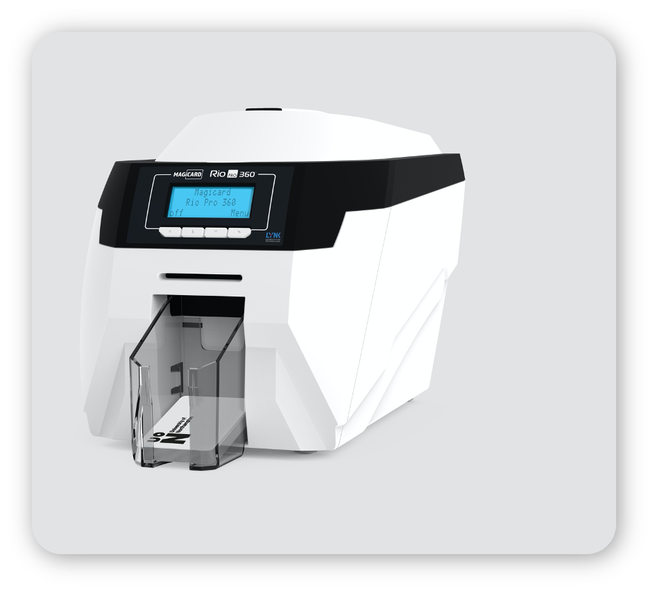 Magicard Rio Pro 360 ID card printer